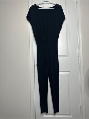 Zyia Black SoHo Women's Jumpsuit